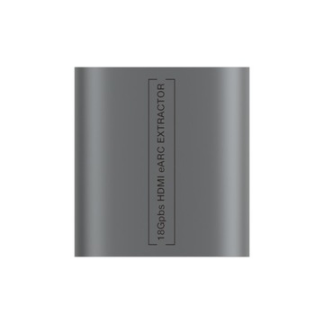HDV-MB08 Деэмбеддер Аудио экстрактор HDMI eARC ARC