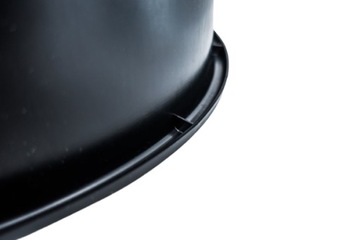 WIADRO OGRODNICZE BUDOWLANE GOSPODARCZE 16L NA ZAPRAWĘ WODĘ MOCNE