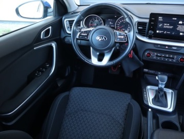 Kia XCeed Crossover 1.4 T-GDI 140KM 2020 Kia XCeed 1.4 T-GDI, Salon Polska, Serwis ASO, zdjęcie 6