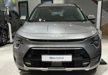 Kia Niro II 2025 Kia Niro MY25 wersja LBCW, HEV dostepny od reki 1.6 Hybryda 136KM, zdjęcie 4