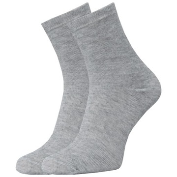 5 Par Skarpety Skarpetki Bawełniane rozmiar 40-43