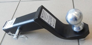 HAK KULA ADAPTER USA 50x50mm OBNIŻONY STEINHOF