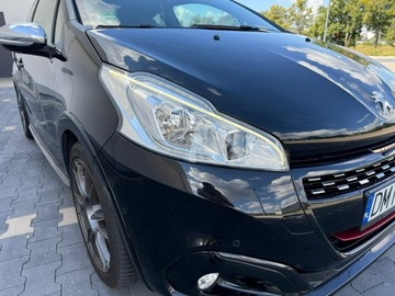 Peugeot 208 I GTi Facelifting 1.6 THP 208KM 2018 Peugeot 208 GTI Sport 1.6THP 208KM PełnaOpcja, zdjęcie 5