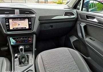 Volkswagen Tiguan II SUV Facelifting 2.0 TDI 150KM 2021 Volkswagen Tiguan LIFT DSG Navi Led 3xKlimatronik Kamera 2xPDC Oryginal, zdjęcie 18