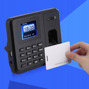 Автономный USB-порт. Регистрация рабочего времени.