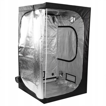 Namiot growbox do uprawy roślin hesi 120x120x200