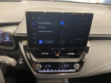 Toyota Corolla XII TS Kombi Facelifting 1.8 Hybrid 140KM 2023 Toyota Corolla 1.8 Hybrid GR Sport Dynamic Seria E, zdjęcie 15