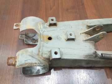 ЗАДНИЙ ПОВОРОТНЫЙ РЫЧАГ квадроцикла LONCIN 250