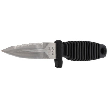 Нож водолазный MAC Coltellerie 85мм (SHARK 9 APNEA BL