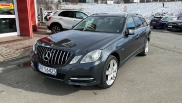 Mercedes Klasa E W212 Kombi 300 CDI BlueEFFICIENCY 231KM 2011 Mercedes-Benz Klasa E Bardzo ladny stan . 3,0 CDI Automat Pneomatyka 3.0, zdjęcie 15
