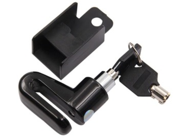 ВЕЛОСИПЕД СКУТЕР ЗАМОК ДИСК ЗАМОК