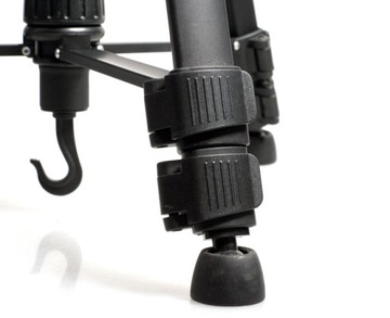 ВЫСОКИЙ АЛЮМИНИЕВЫЙ ШТАТИВ 3540, 169 см, футляр