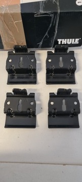 THULE KIT 6001 КОМПЛЕКТ ДЛЯ МОНТАЖА БАГАЖНИКА НА КРЫШЕ ФИТИНГОВЫЙ КОМПЛЕКТ