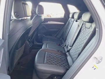 Audi Q5 II Q5-e Facelifting 2.0 55 TFSI e 367KM 2022 Audi Q5 50TFSIe 367KM Quattro Sline Stronic KameraMatrixLEDTempACCNavi ASO, zdjęcie 25