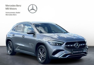 Mercedes GLA II Off-roader Facelifting 2.0 220 190KM 2025 Mercedes-Benz GLA SalonPL 4Matic Nawigacja LED Kamera360 CarPlayAndroid Al, zdjęcie 26