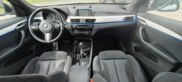BMW X1 F48 Crossover xDrive20d 190KM 2016 BMW X1 Krajowy, bezwypadkowy, drugi właściciel., zdjęcie 7