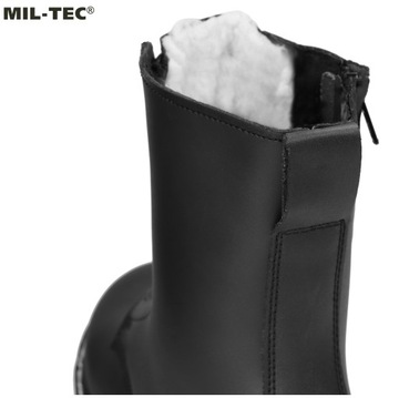 ЗИМНИЕ ТАКТИЧЕСКИЕ ВОЕННЫЕ БОТИНКИ MIL-TEC 44