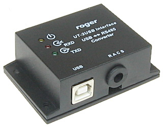 ROGER UT-2 USB-ИНТЕРФЕЙС