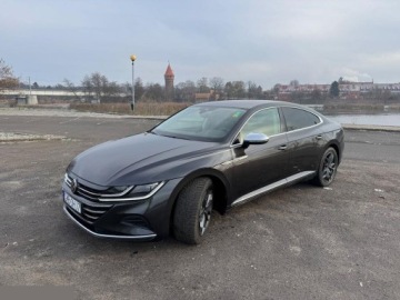 Volkswagen Arteon Fastback 2.0 TSI 190KM 2020 VV Arteon 2.0 TSI Elegance DSG 190KM 2020r