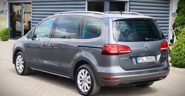 Volkswagen Sharan II Van Facelifting 2.0 TDI 177KM 2019 Volkswagen Sharan (nr102) 2.0 177KM DSG 4Motion 7 osob Kamera Navi Tempoma, zdjęcie 5