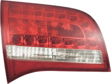 AUDI A6 C6 LIFT LAMPA LEDOWA LED LEWA W KLAPĘ KOMBI AVANT 4F9945093E EU