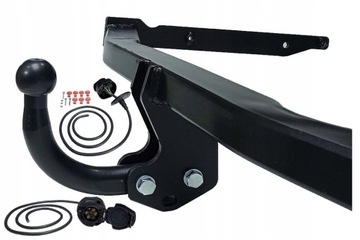 KOMPLETNY HAK HOLOWNICZY FORD FOCUS MK2 II od2004