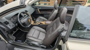 Volvo C70 II 2008 Volvo C70 2.0D4 136PS OPŁACONY Bezwypadkowy, zdjęcie 16