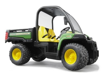 Wywrotka John Deere Gator 855D Bruder 02491