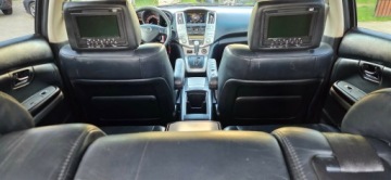 Lexus RX II 400h 272KM 2009 Lexus Rx400h 2009 lift nowa bateria hybrydowa, zdjęcie 8