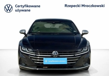 Volkswagen Arteon Fastback Facelifting 2.0 TSI 190KM 2022 Volkswagen Arteon 2.0 TSI 190KM Elegance DSG Side Assist Tapicerka Nappa, zdjęcie 18