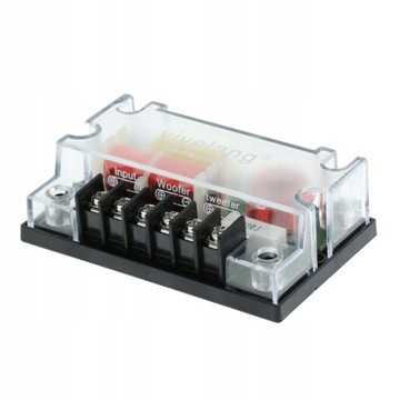 аудио около 100 Вт кроссовера