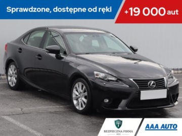 Lexus IS III Sedan 200t 245KM 2016 Lexus IS 200t, Salon Polska, Serwis ASO, Automat