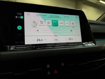 Volkswagen Golf VIII Variant 1.5 eTSI 130KM 2024 Volkswagen Golf Volkswagen Golf Style, zdjęcie 38