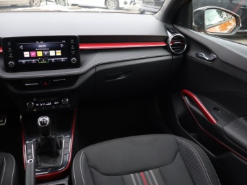 Skoda Fabia IV 2024 Skoda Fabia 1.0 TSI, 1. Właściciel, Serwis ASO, zdjęcie 7