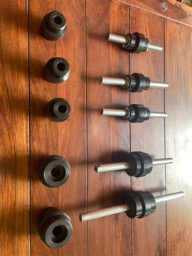 Ролик Редлера Направляющий ролик. Горизонтальный конвейер