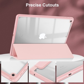 УМНЫЙ ЧЕХОЛ ДЛЯ APPLE IPAD 10.2 7 8 9 GEN.