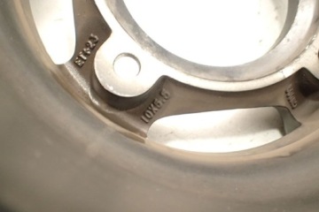 SMC 500 520 Wildcat Barossa Canyon Rims set 10