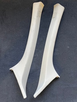 OSŁONY SŁUPKÓW VOLVO XC60 3.0T6