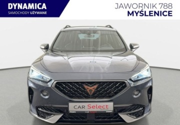 Cupra Formentor Crossover 1.5 TSI 150KM 2022 Cupra Formentor VAT 23 1.5TSI 150KM M6 2022 r., salon PL, I wlasciciel, HA, zdjęcie 22