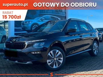 Skoda Kamiq Crossover Facelifting 1.5 TSI 150KM 2025 SKODA Kamiq Edition 130 1.5 TSI Suv 150KM 2025