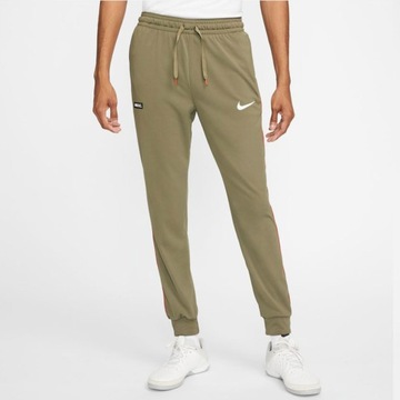Spodnie Nike Dri-Fit Libero DH9666 222 zielony XL