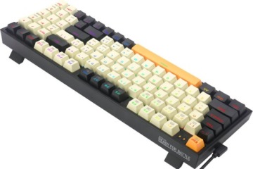 REDRAGON Kitava K636 Clo RGB клавиатура