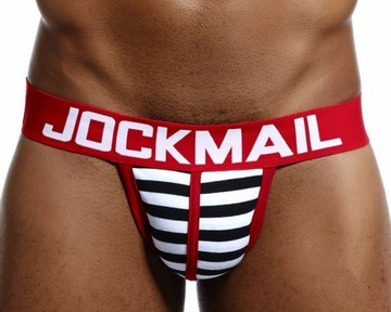 Slipy JOCKMAIL stringi jockstrap jock
