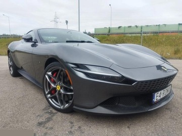Ferrari 2020 Ferrari Roma 620KM 2020r Stan perfekcyjny! Jak nowy!, zdjęcie 11