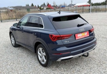 Audi Q3 II SUV 2.0 45 TFSI 230KM 2020 Audi Q3 4x4 Q3 2.0 TFSI 230 KM Premium 2020R 1 wlasciciel Bezwypadkowy, zdjęcie 5