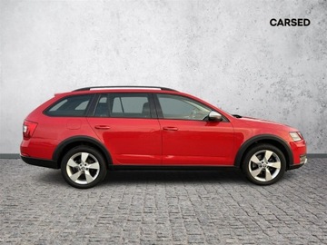 Skoda Octavia III Kombi Facelifting 2.0 TSI 190KM 2019 Skoda Octavia Scout 2.0 TSI 190KM 4x4 DSG, zdjęcie 3