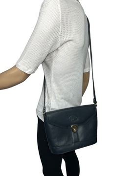 LONGCHAMP ВИНТАЖНАЯ КОЖАНАЯ СУМКА. КРАСИВАЯ.