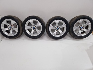 FELGI BMW X1 E84 17 CALI OE 6789140 KOMPLET