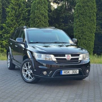Fiat Freemont 2014 Fiat Freemont 7 FOTELI, SKÓRY, ALUFELGI, MANUAL, zdjęcie 5
