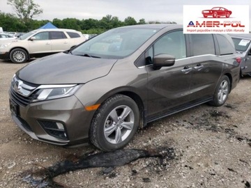 Honda Odyssey 2019, 3.5L, EXL, po gradobiciu